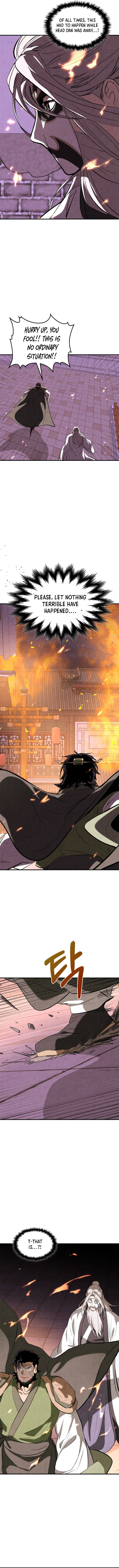 Chronicles Of The Martial God's Return Chapter 170 13